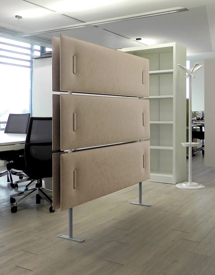 Trennwand Büro mit Sichtschutz - Raumteiler Ideen + Sichtschutz Ideen Trennwand Büro mit Sichtschutz - Raumteiler Ideen + Sichtschutz Ideen